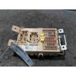 PLATINE FUSIBLE HABITACLE