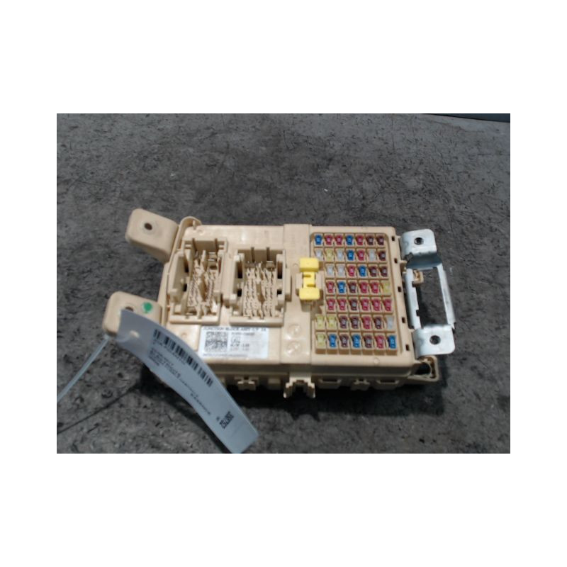 PLATINE FUSIBLE HABITACLE KIA PICANTO