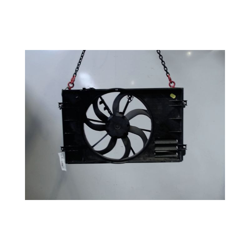 MOTEUR VENTILATEUR RADIATEUR SKODA OCTAVIA 2000-