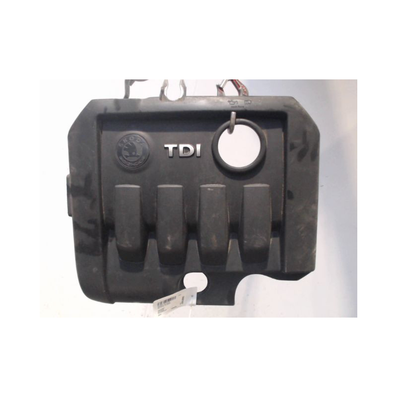 CACHE MOTEUR SKODA OCTAVIA 2000- 1.9 TDI