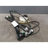 MECANISME+MOTEUR LEVE-GLACE AVANT DROIT SEAT TOLEDO 99-