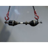 TRANSMISSION AVANT GAUCHE BMW SERIE 1 118 d