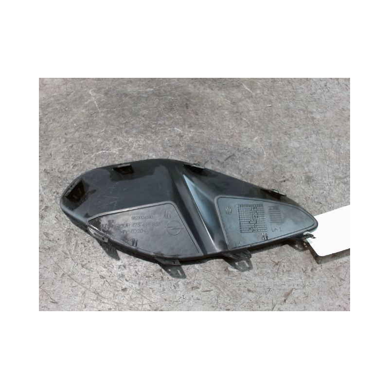 OBTURATEUR PHARE ADDITIONNEL PARE-CHOC AVD OPEL CORSA 2010-
