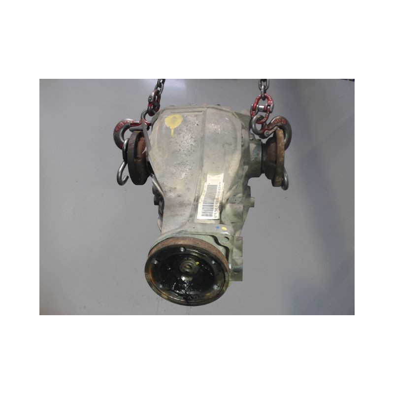 PONT ARRIERE AUDI A4 2008- 3.0 TDI quattro