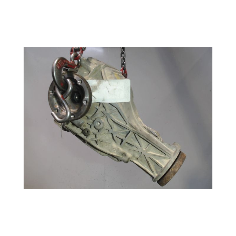 PONT ARRIERE AUDI A4 2008- 3.0 TDI quattro