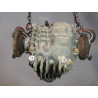PONT ARRIERE AUDI A4 2008- 3.0 TDI quattro