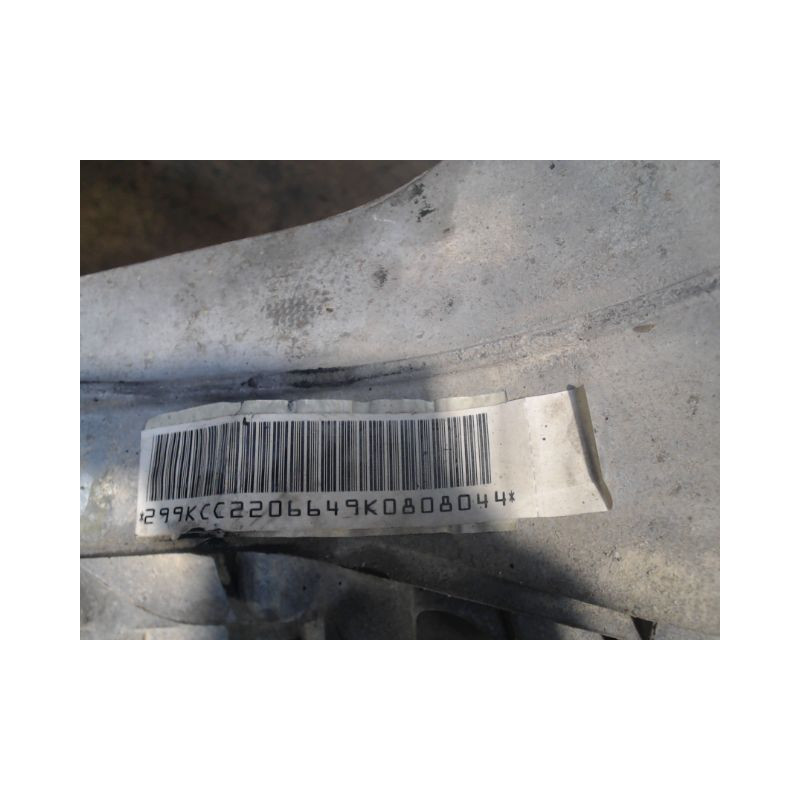 PONT ARRIERE AUDI A4 2008- 3.0 TDI quattro