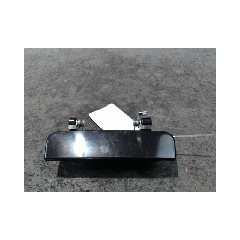 POIGNEE EXTERIEURE HAYON NISSAN MICRA 2009-