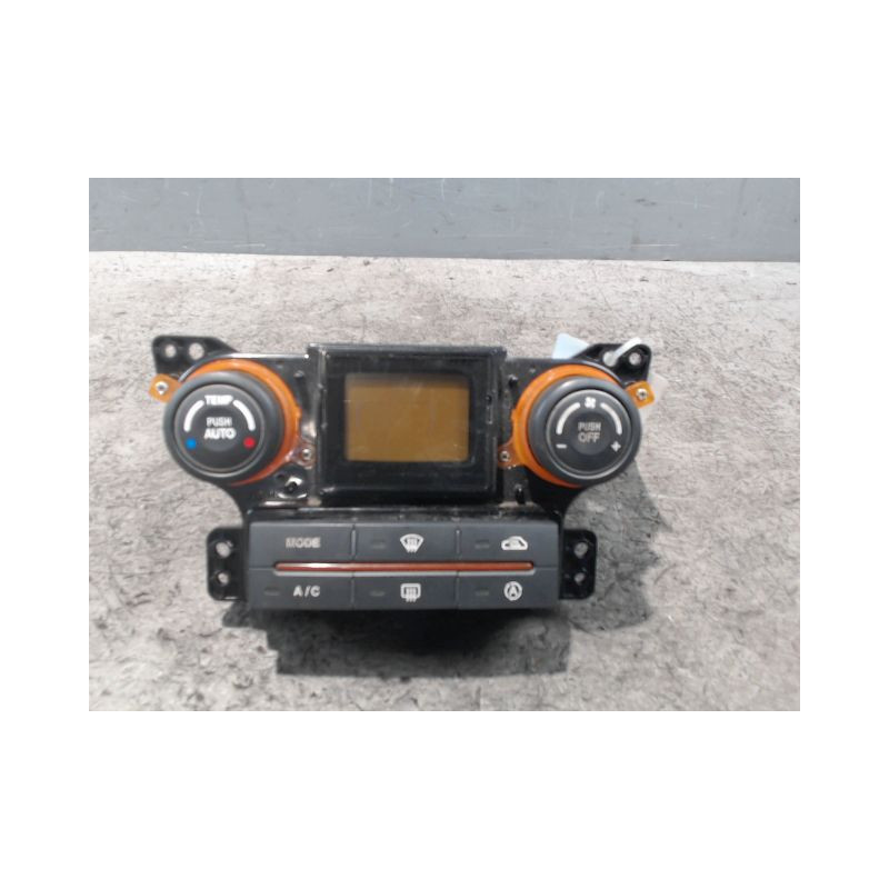 COMMANDE DE CHAUFFAGE KIA CARENS 2002-
