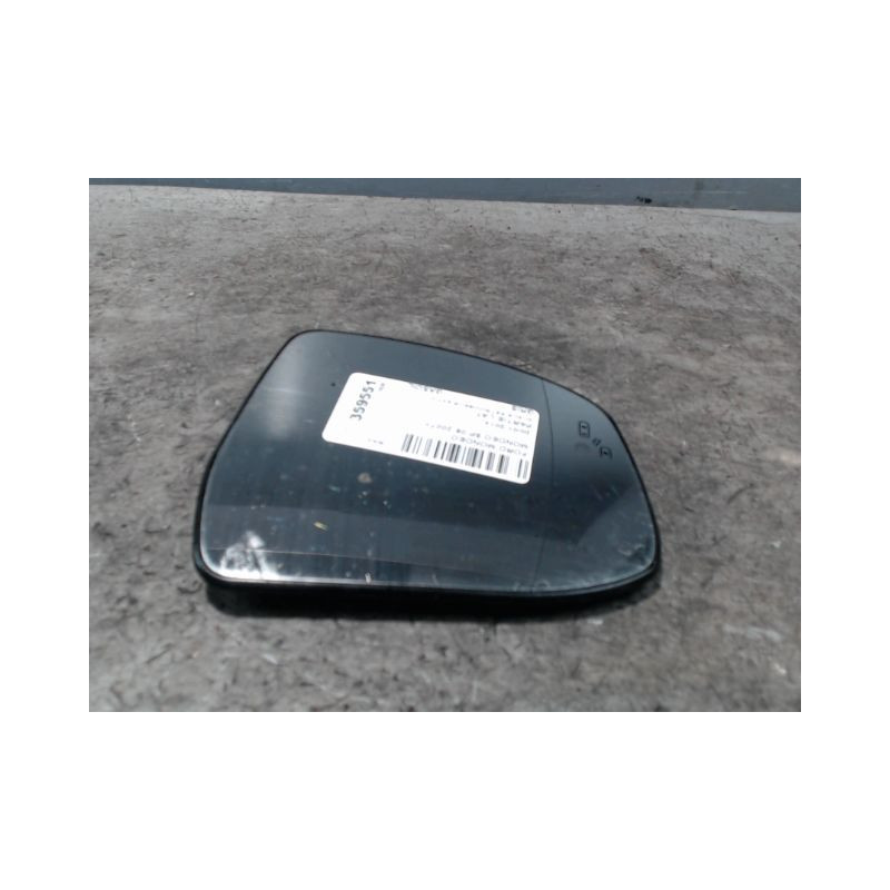 GLACE RETROVISEUR EXT D FORD MONDEO 2007-