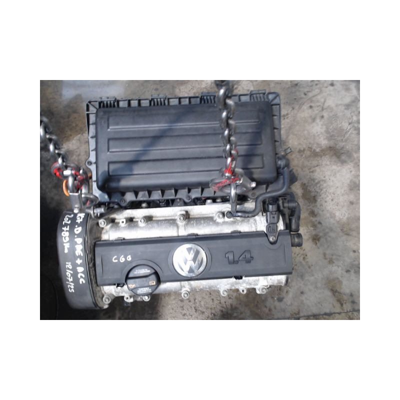 MOTEUR ESSENCE VOLKSWAGEN GOLF VI 2008- 1.4