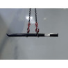 PROTECTION PORTE ARRIERE DROIT MERCEDES CLASSE A 2001 -