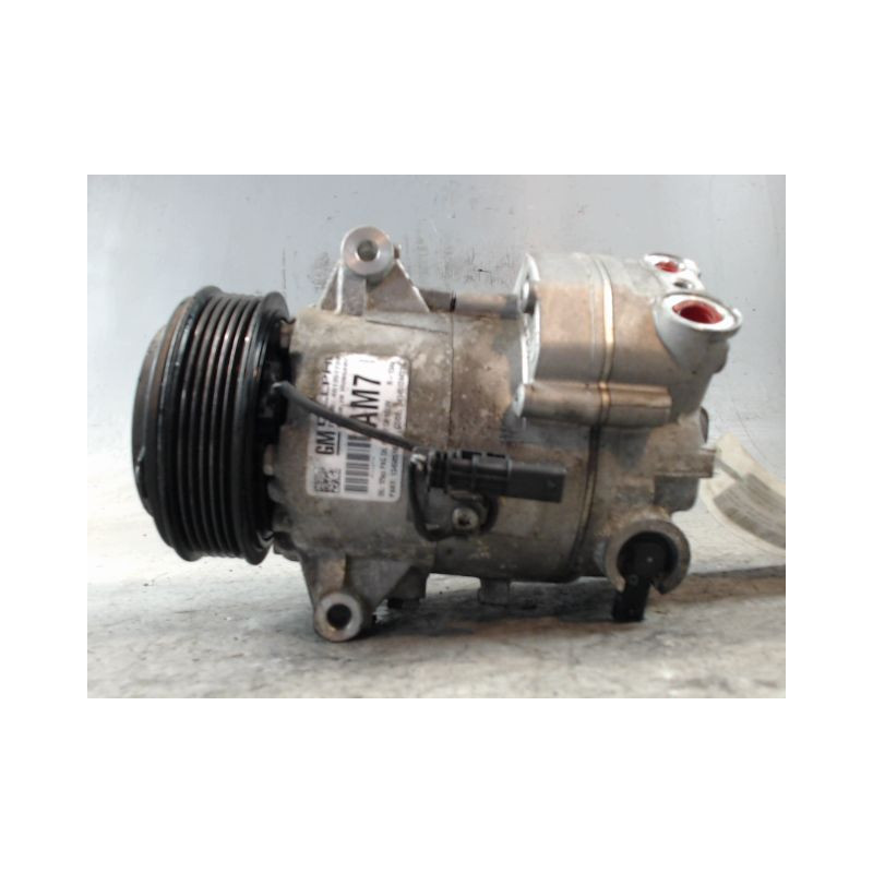 COMPRESSEUR AIR CONDITIONNE OPEL ASTRA GTC 3P