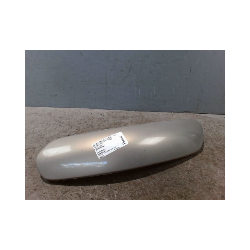PROTECTION PARE-CHOC AVG CITROEN C3 2005-