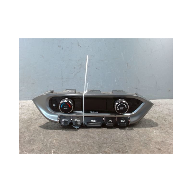 COMMANDE DE CHAUFFAGE KIA RIO 2005-