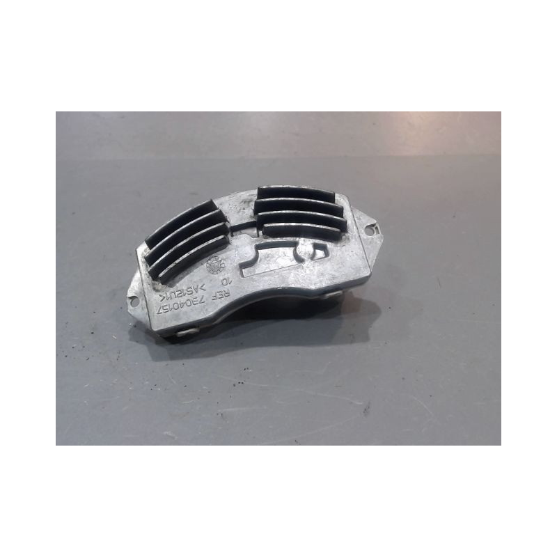 RESISTANCE DE CHAUFFAGE B.M.W. X5