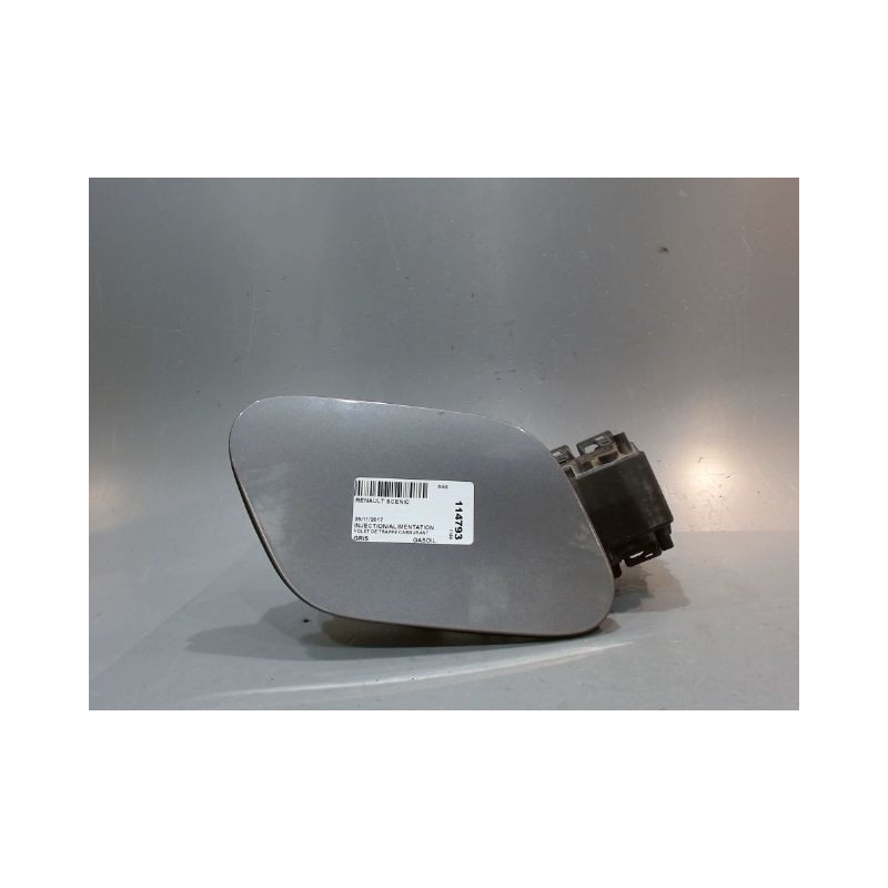 VOLET DE TRAPPE CARBURANT RENAULT SCENIC