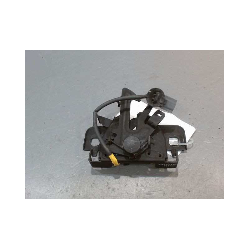 SERRURE CAPOT RENAULT ZOE