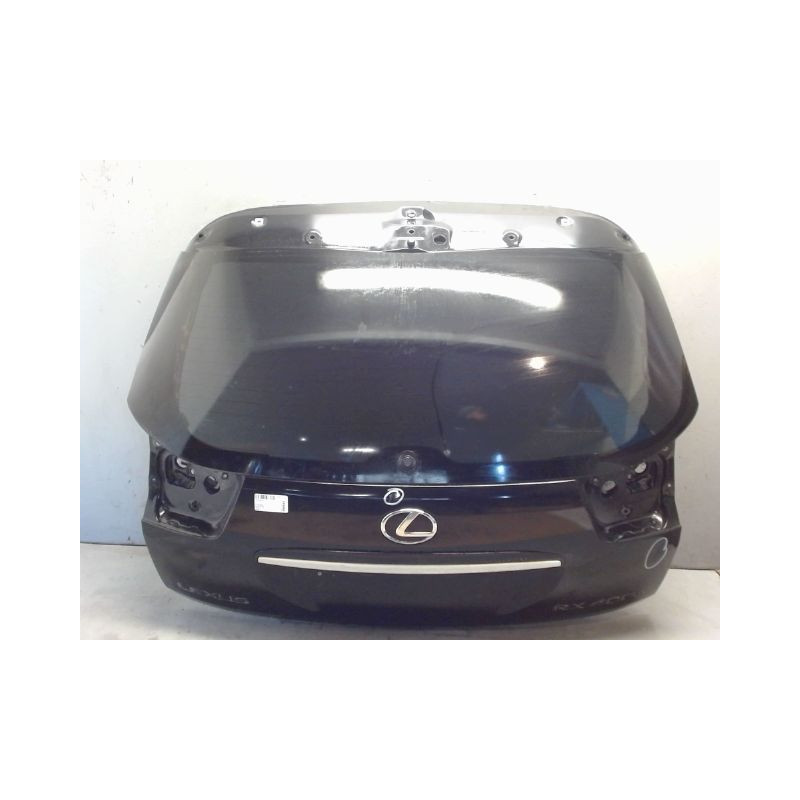 HAYON LEXUS RX