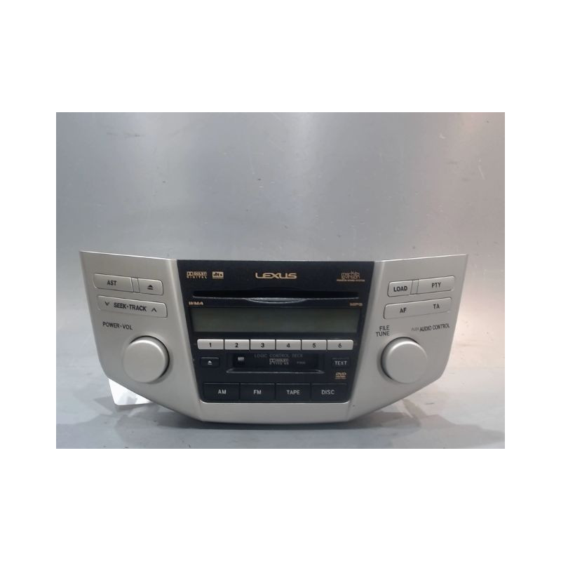 AUTORADIO LEXUS RX