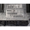 CALCULATEUR MOTEUR PEUGEOT 206