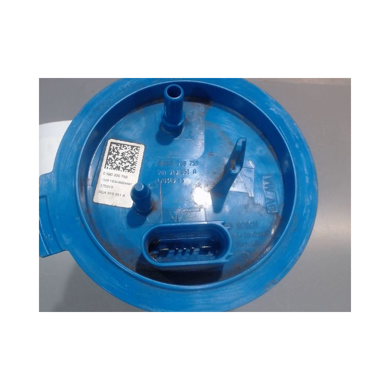 POMPE CARBURANT IMMERGEE VOLKSWAGEN TIGUAN