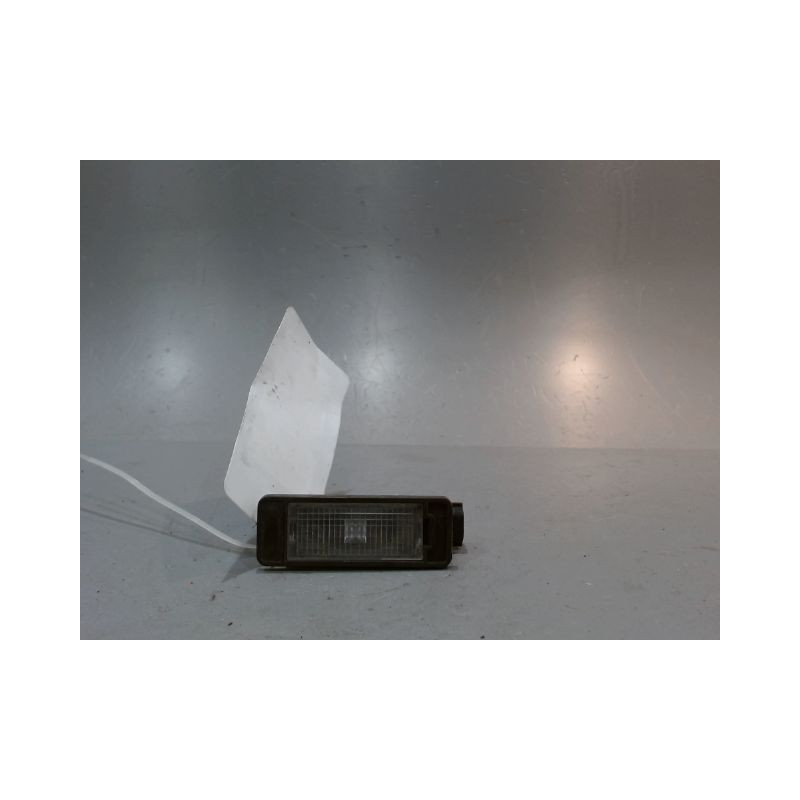 ECLAIREUR PLAQUE DE POLICE GAUCHE RENAULT TWINGO