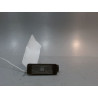 ECLAIREUR PLAQUE DE POLICE GAUCHE RENAULT TWINGO