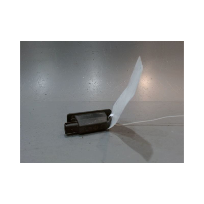 ECLAIREUR PLAQUE DE POLICE GAUCHE RENAULT TWINGO