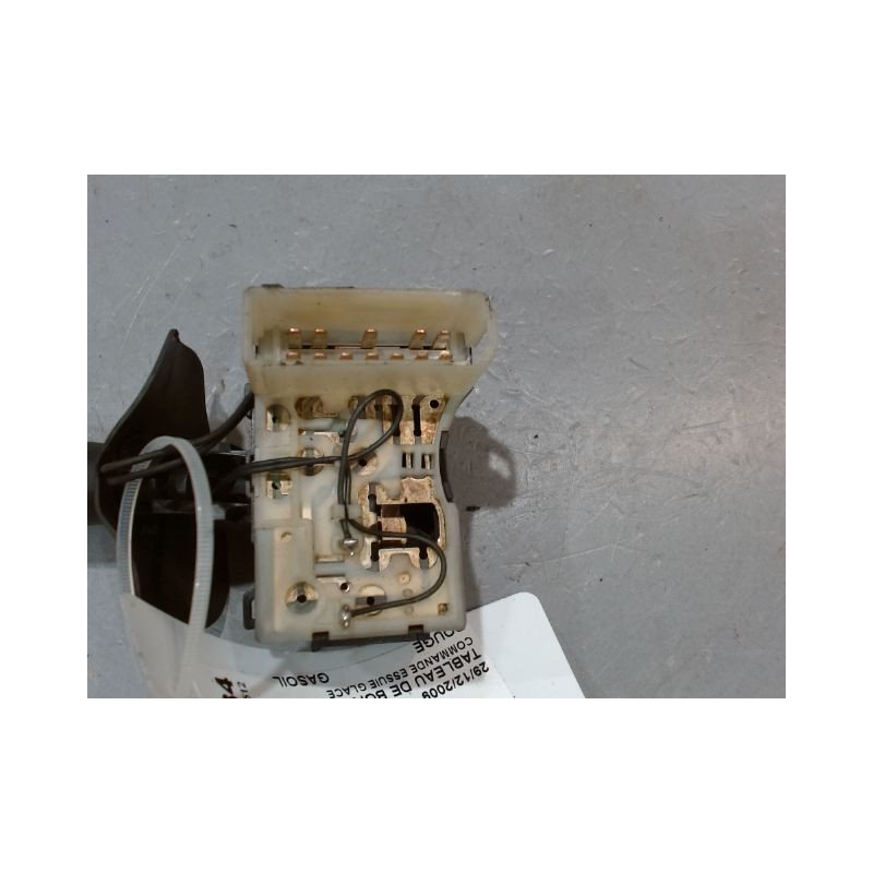 COMMANDE ESSUIE GLACE RENAULT CLIO