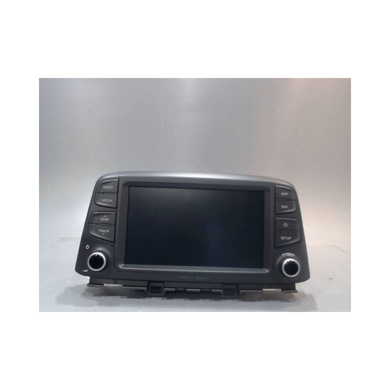 AUTORADIO HYUNDAI KONA