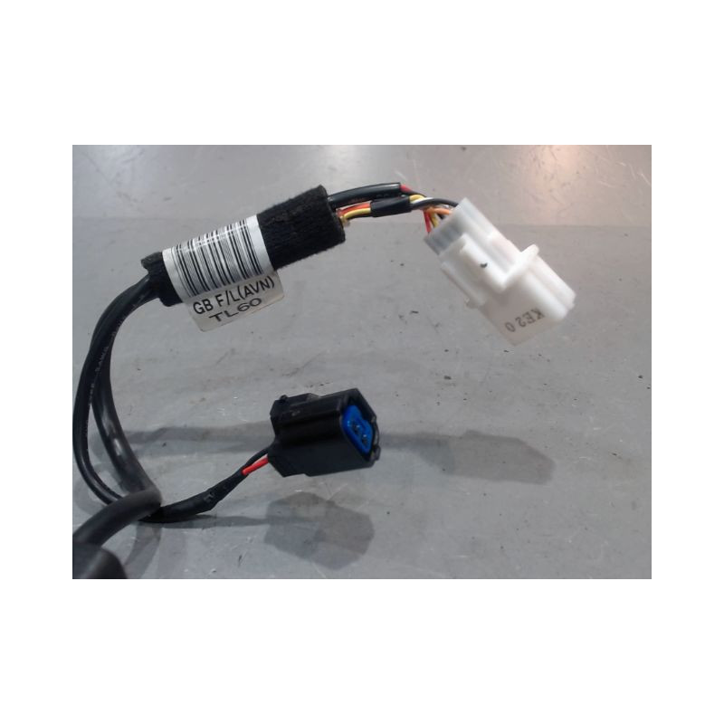 CAMERA ARRIERE HYUNDAI I20