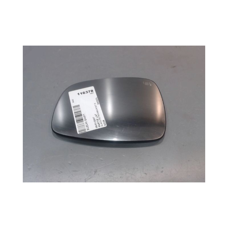 GLACE RETROVISEUR EXT G SUZUKI SWIFT
