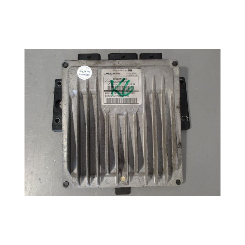 CALCULATEUR MOTEUR NISSAN MICRA