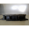 CALCULATEUR MOTEUR NISSAN MICRA
