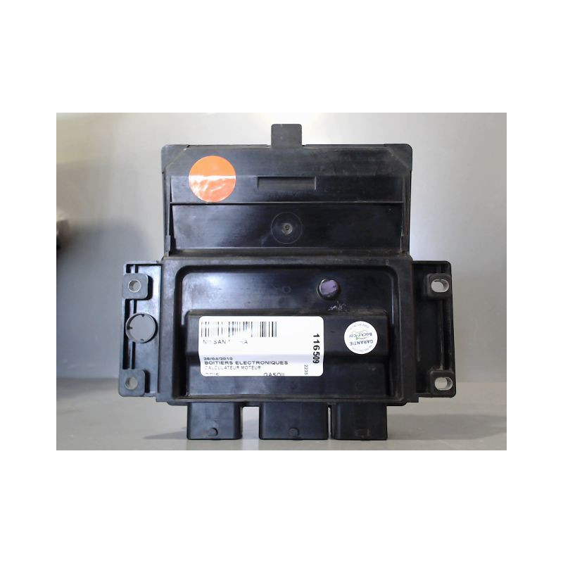CALCULATEUR MOTEUR NISSAN MICRA