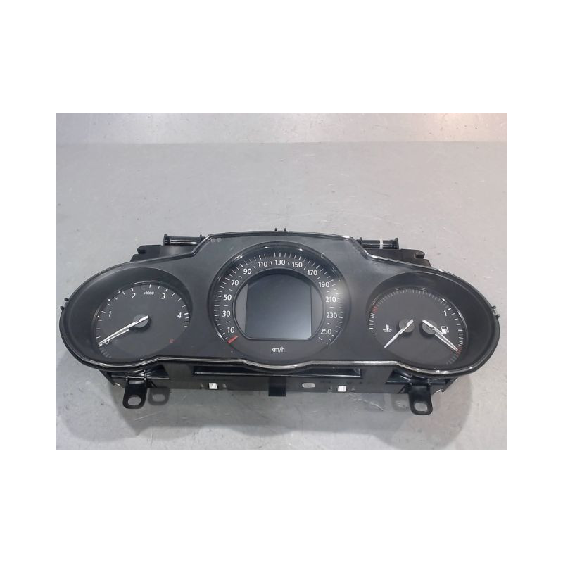 BLOC COMPTEURS RENAULT MEGANE