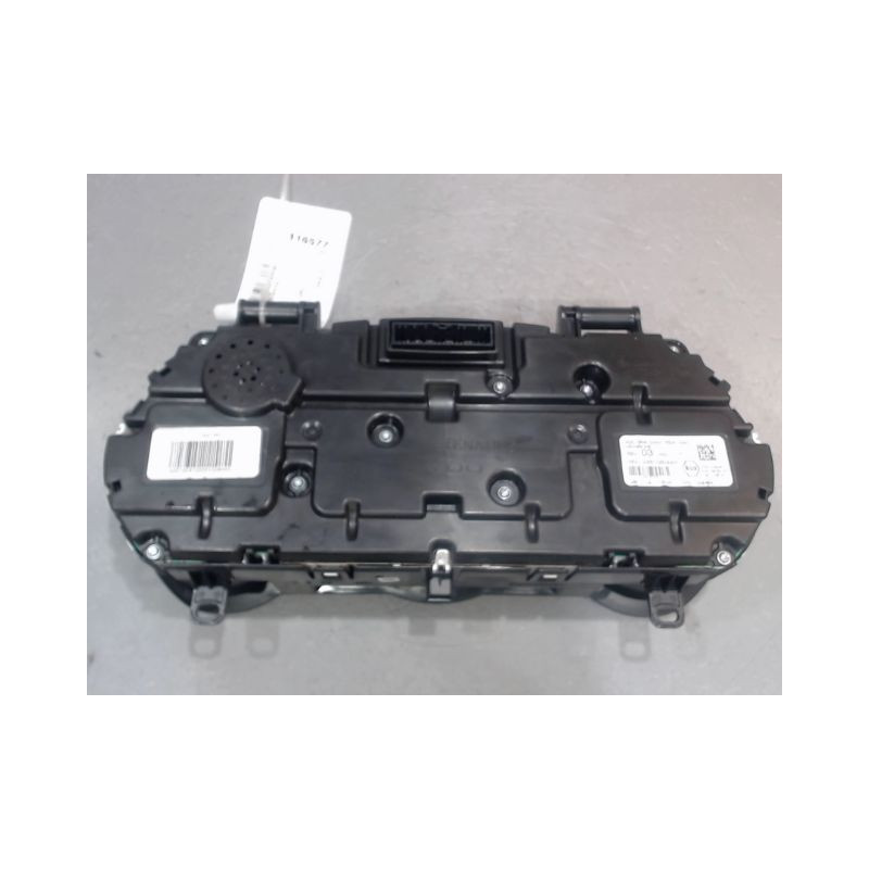 BLOC COMPTEURS RENAULT MEGANE