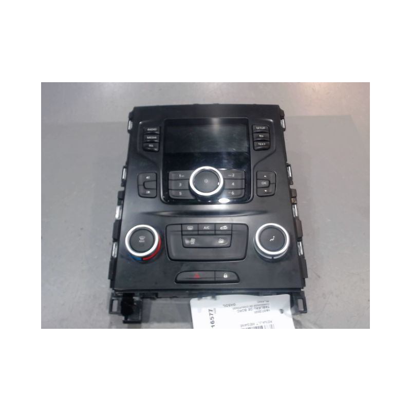 COMMANDE DE CHAUFFAGE RENAULT MEGANE