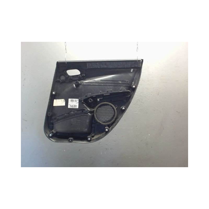 GARNITURE PORTE ARRIERE GAUCHE PEUGEOT 208