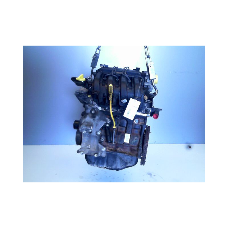 MOTEUR ESSENCE RENAULT TWINGO 1.2 16V 