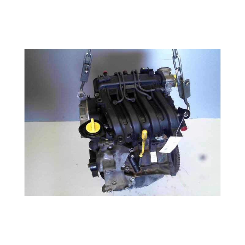 MOTEUR ESSENCE RENAULT TWINGO 1.2 16V 