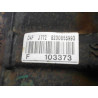 MOTEUR ESSENCE RENAULT TWINGO 1.2 16V 