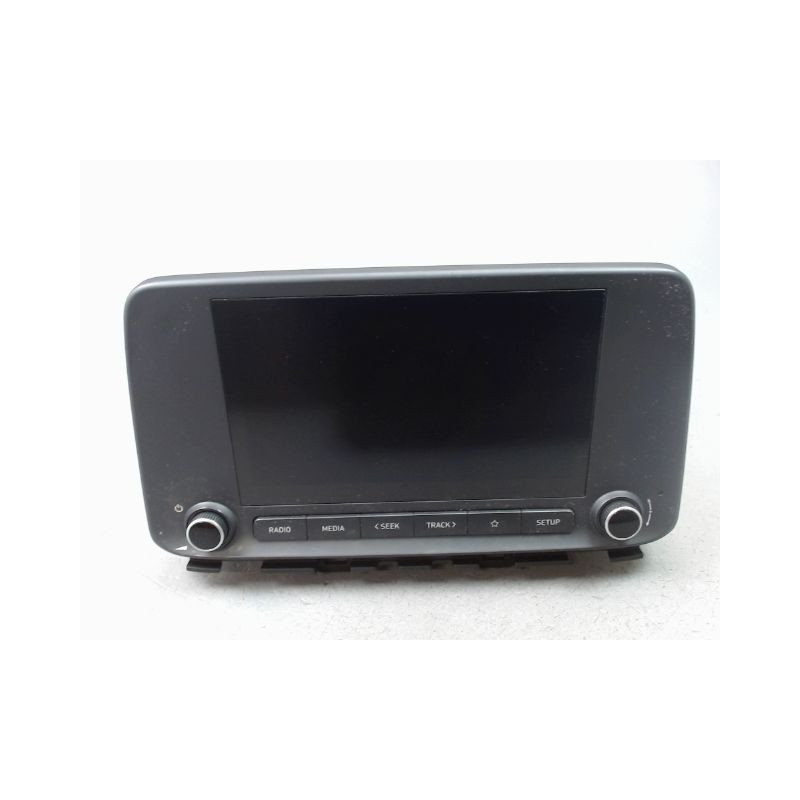 ECRAN GPS HYUNDAI KONA