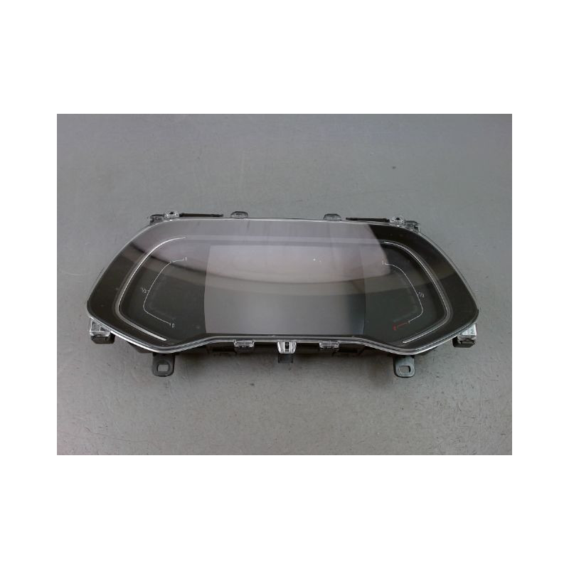 BLOC COMPTEURS RENAULT CAPTUR Phase 1 2013-...