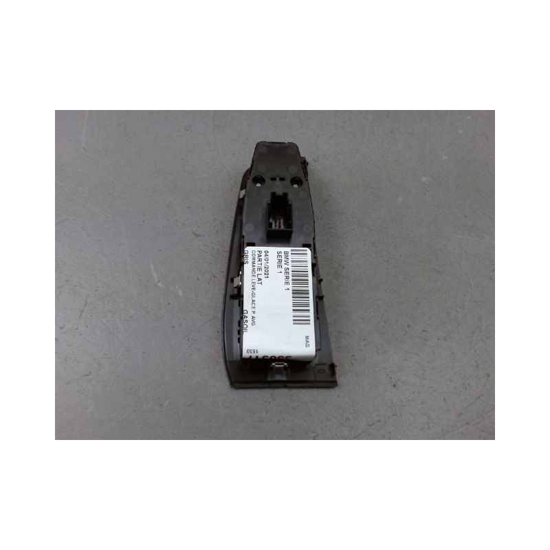 COMMANDE LEVE-GLACE PORTE AVG BMW SERIE 1