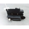 SYSTEME CONDAMNATION AVANT GAUCHE DACIA DUSTER BREAK Phase 2 2013-...
