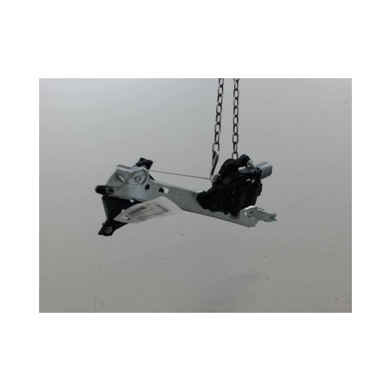 MECANISME+MOTEUR LEVE-GLACE ARRIERE GAUCHE DACIA DUSTER BREAK Phase 2 2013-...