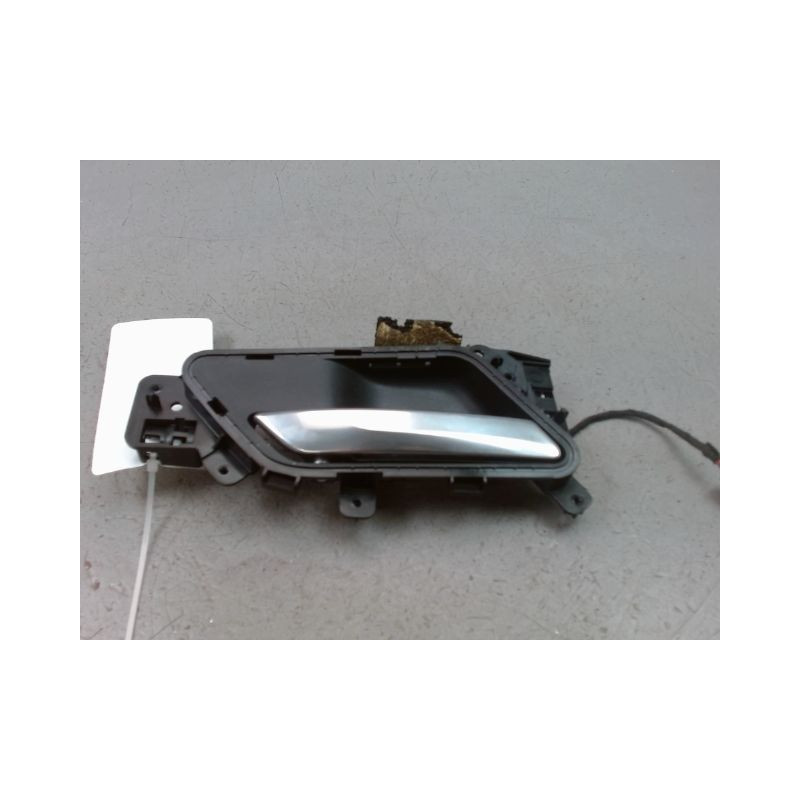 POIGNEE INTERIEURE PORTE ARRIERE GAUCHE JAGUAR XF