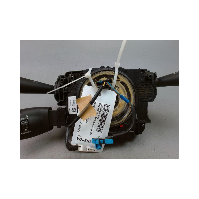 BLOC COMMODOS CITROEN DS3 Phase 1 (A55) 2009-2014
